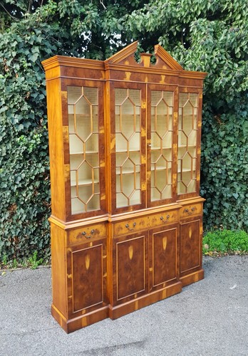 Titchmarsh goodwin burr yew - titchmarsh, &