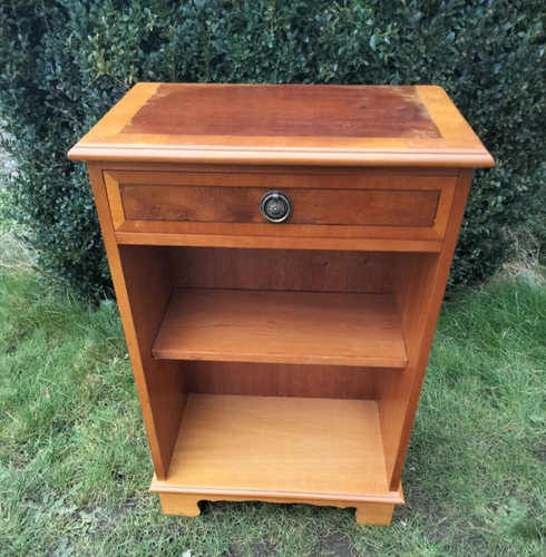 Antique reproduction yew - , wood