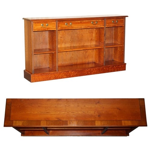 Vintage burr yew wood - vintage,