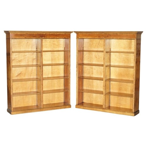 Pair sheraton revival - pair, of