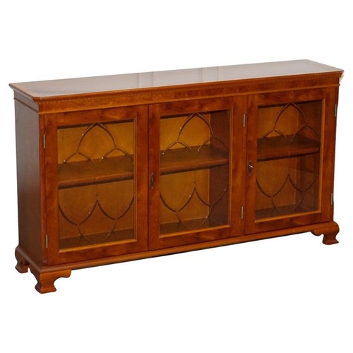 Vintage yew wood glazed - vintage,