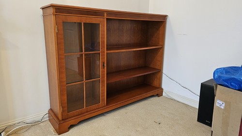 Lovely condition yew wood - lovely,