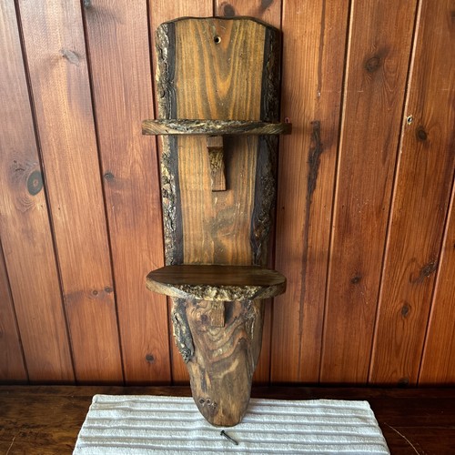 Rustic live edge - rustic,