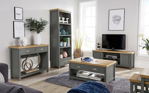Console stand television - console, tv