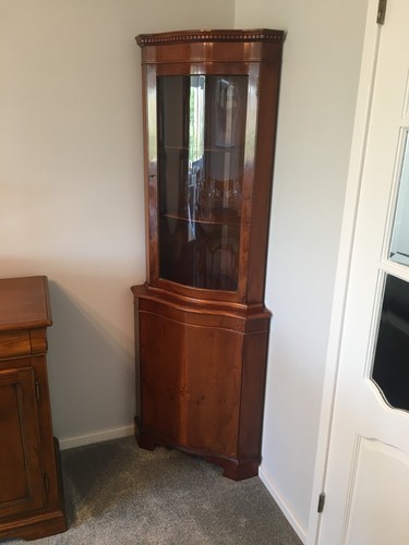 Antique yew wood - antique,