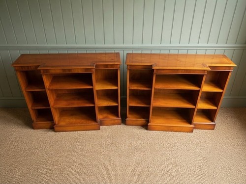 Pair matching vintage yew - matching,